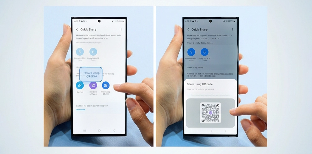 galaxy s26 quick share